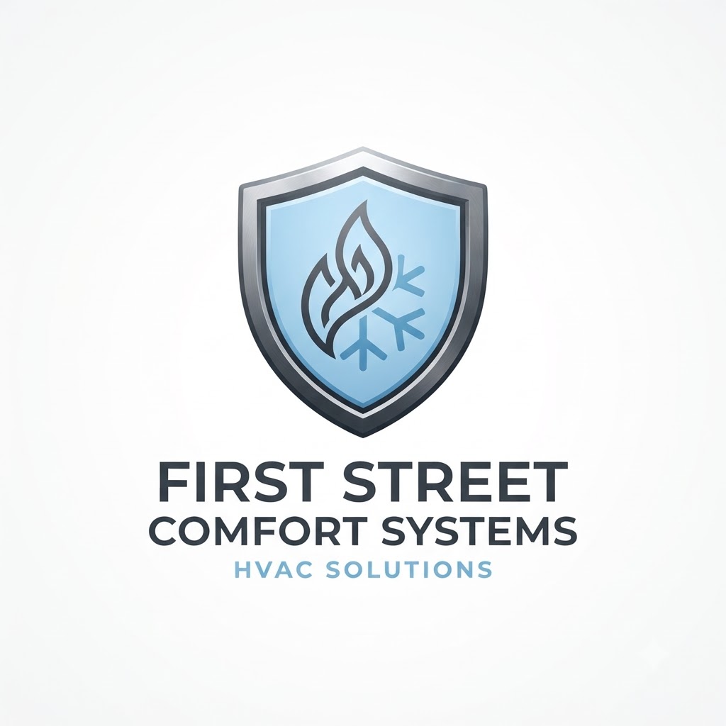 First Street Comfort Systems logo