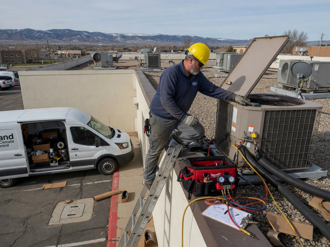 HVAC Maintenance Service in Centerra, CO 80538