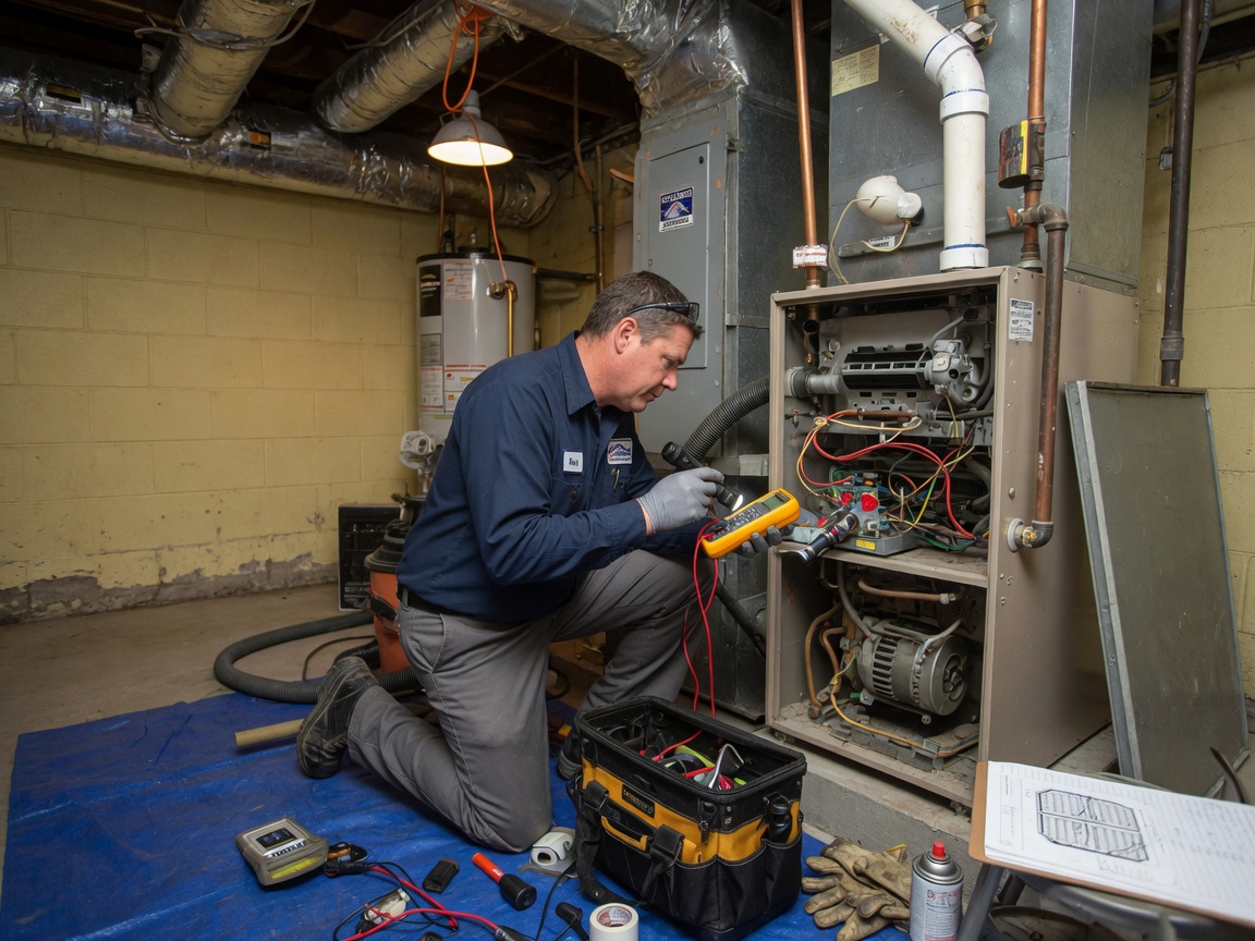 HVAC in Centerra